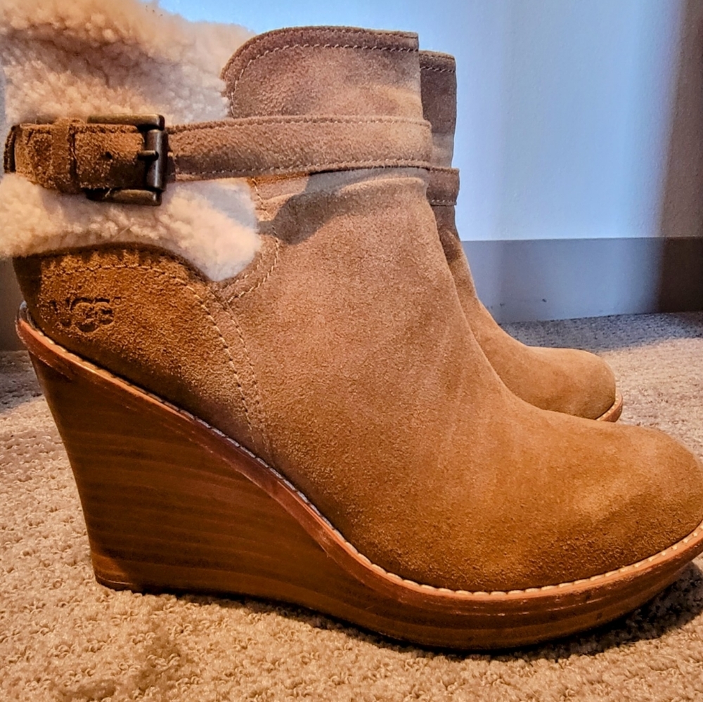 UGG heels